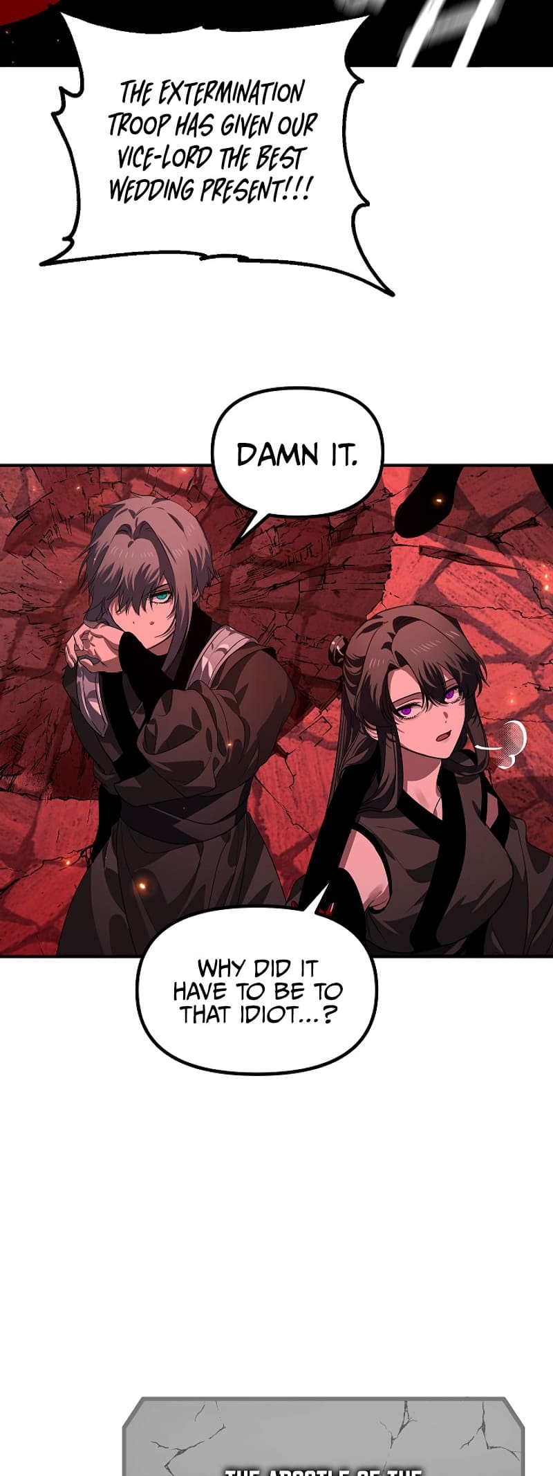 SSS-Class Suicide Hunter, Chapter 110 image 37